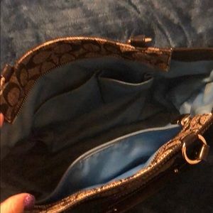 Coach purse